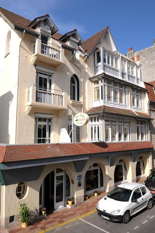 Auberge Riva Bella Le Touquet Exteriér fotografie