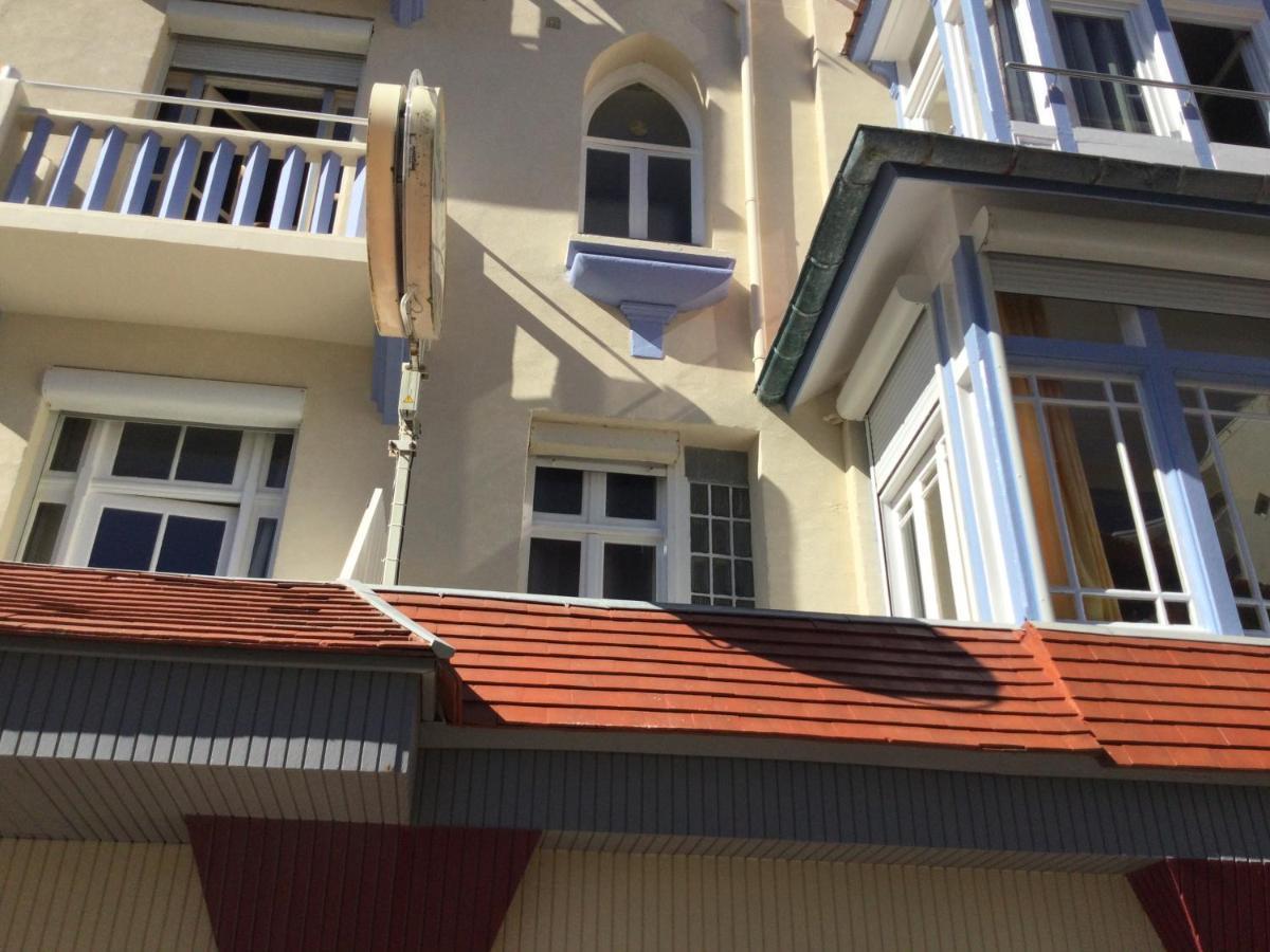 Auberge Riva Bella Le Touquet Exteriér fotografie