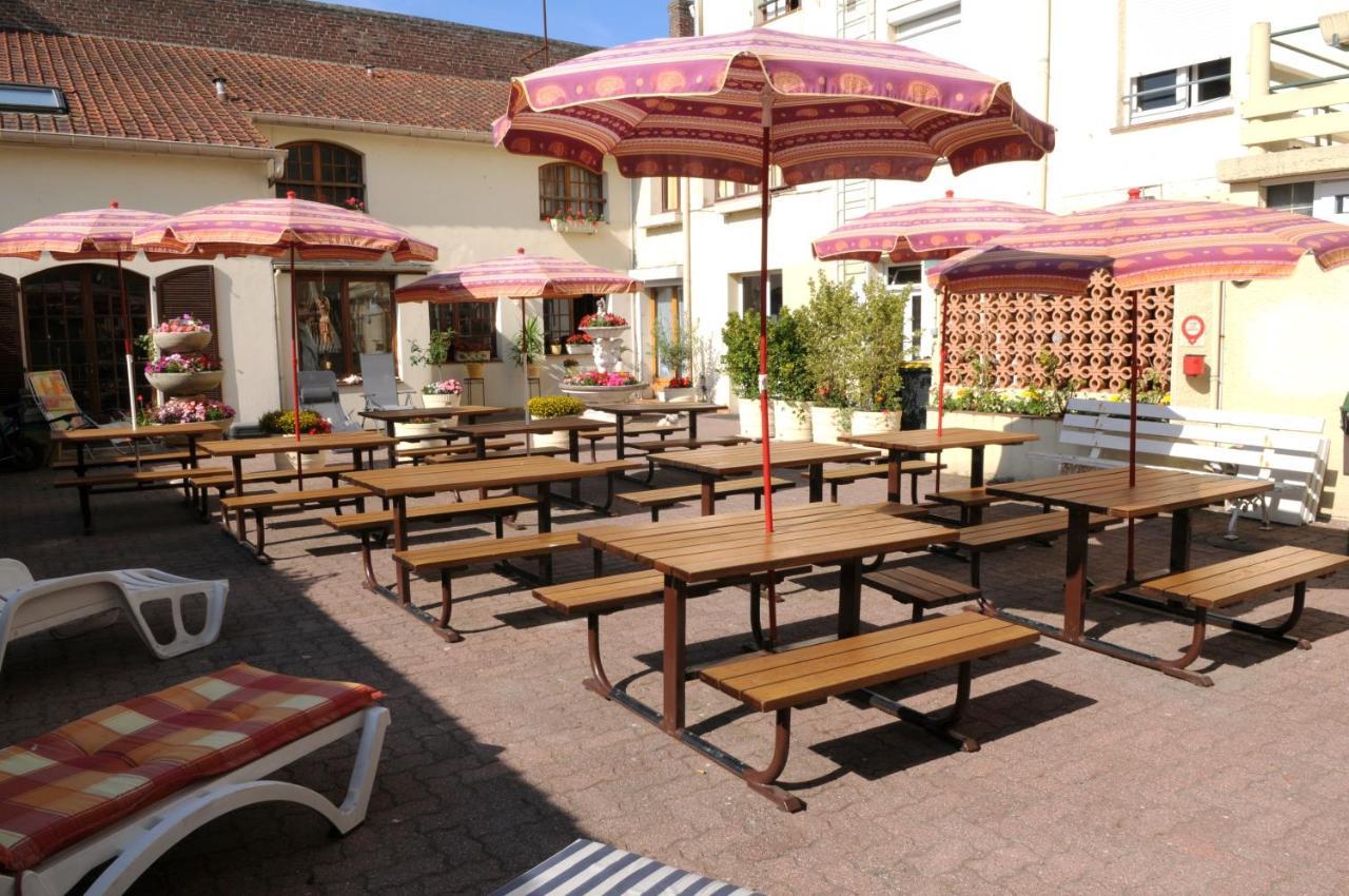 Auberge Riva Bella Le Touquet Exteriér fotografie