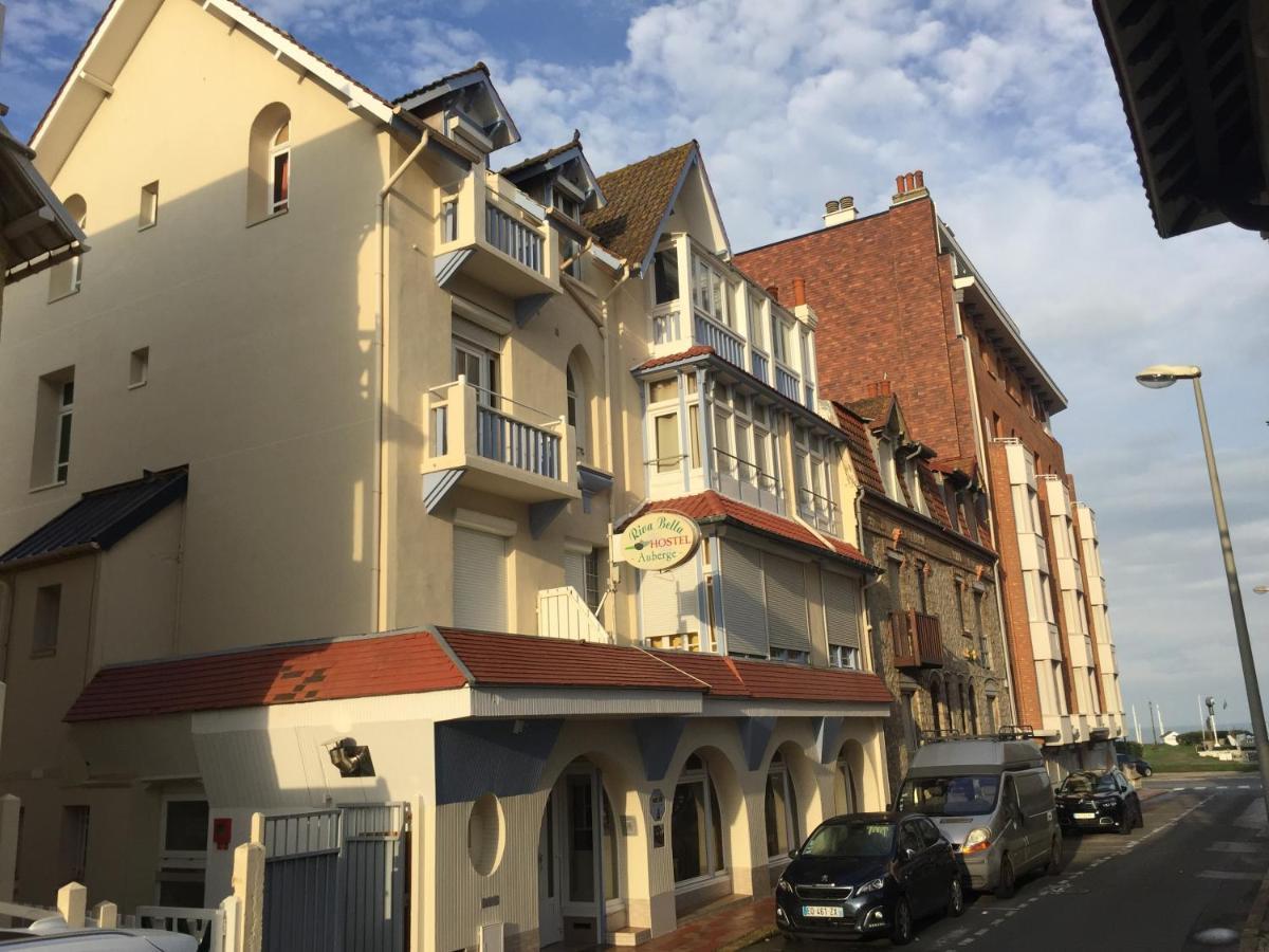 Auberge Riva Bella Le Touquet Exteriér fotografie