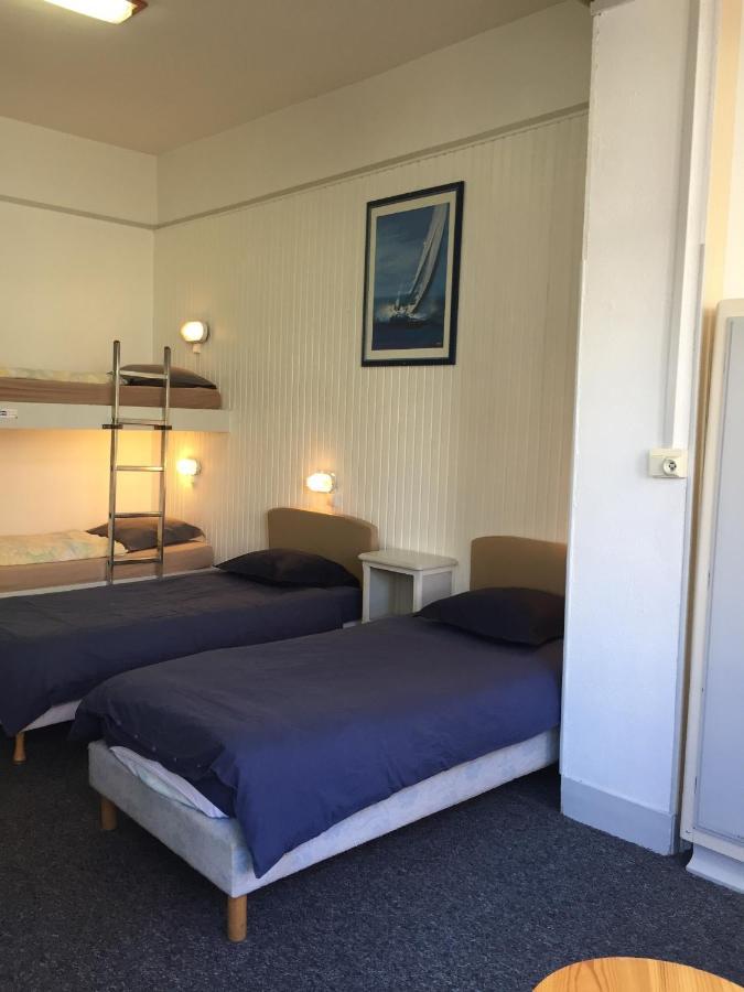 Auberge Riva Bella Le Touquet Exteriér fotografie