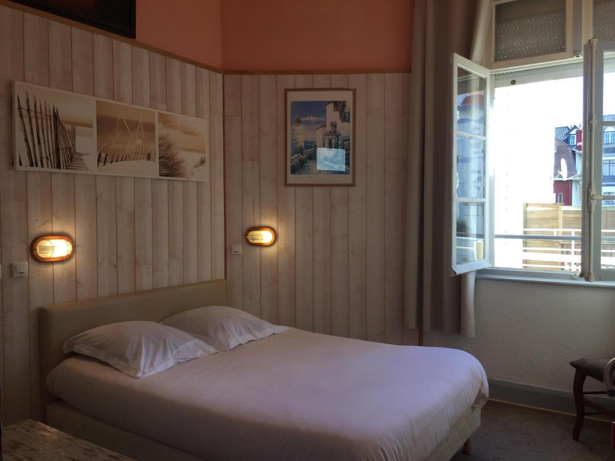 Auberge Riva Bella Le Touquet Exteriér fotografie