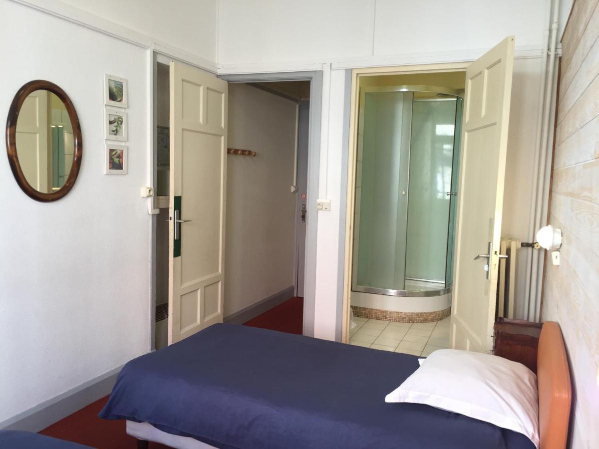 Auberge Riva Bella Le Touquet Exteriér fotografie