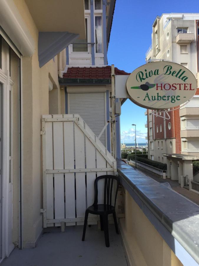 Auberge Riva Bella Le Touquet Exteriér fotografie