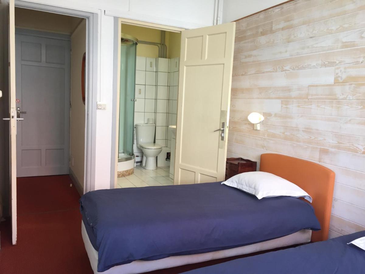 Auberge Riva Bella Le Touquet Exteriér fotografie