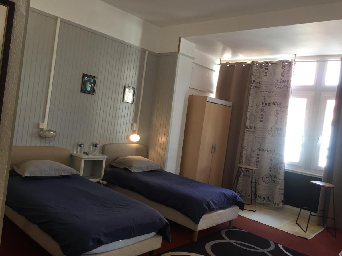 Auberge Riva Bella Le Touquet Exteriér fotografie