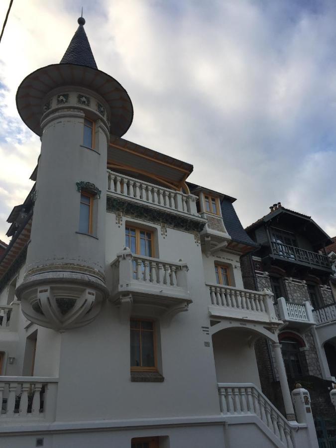 Auberge Riva Bella Le Touquet Exteriér fotografie