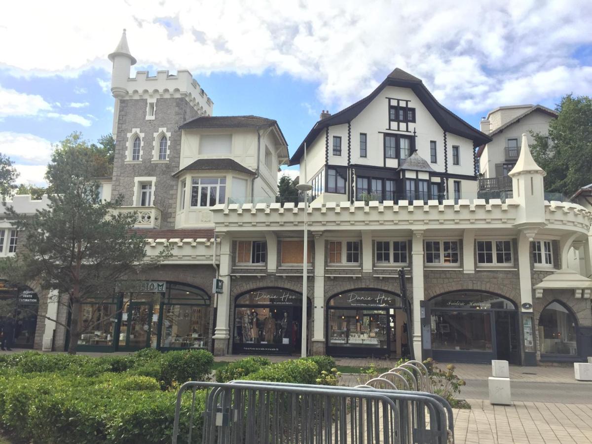 Auberge Riva Bella Le Touquet Exteriér fotografie