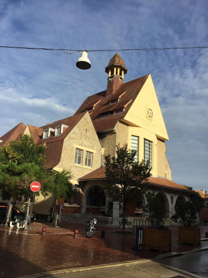Auberge Riva Bella Le Touquet Exteriér fotografie