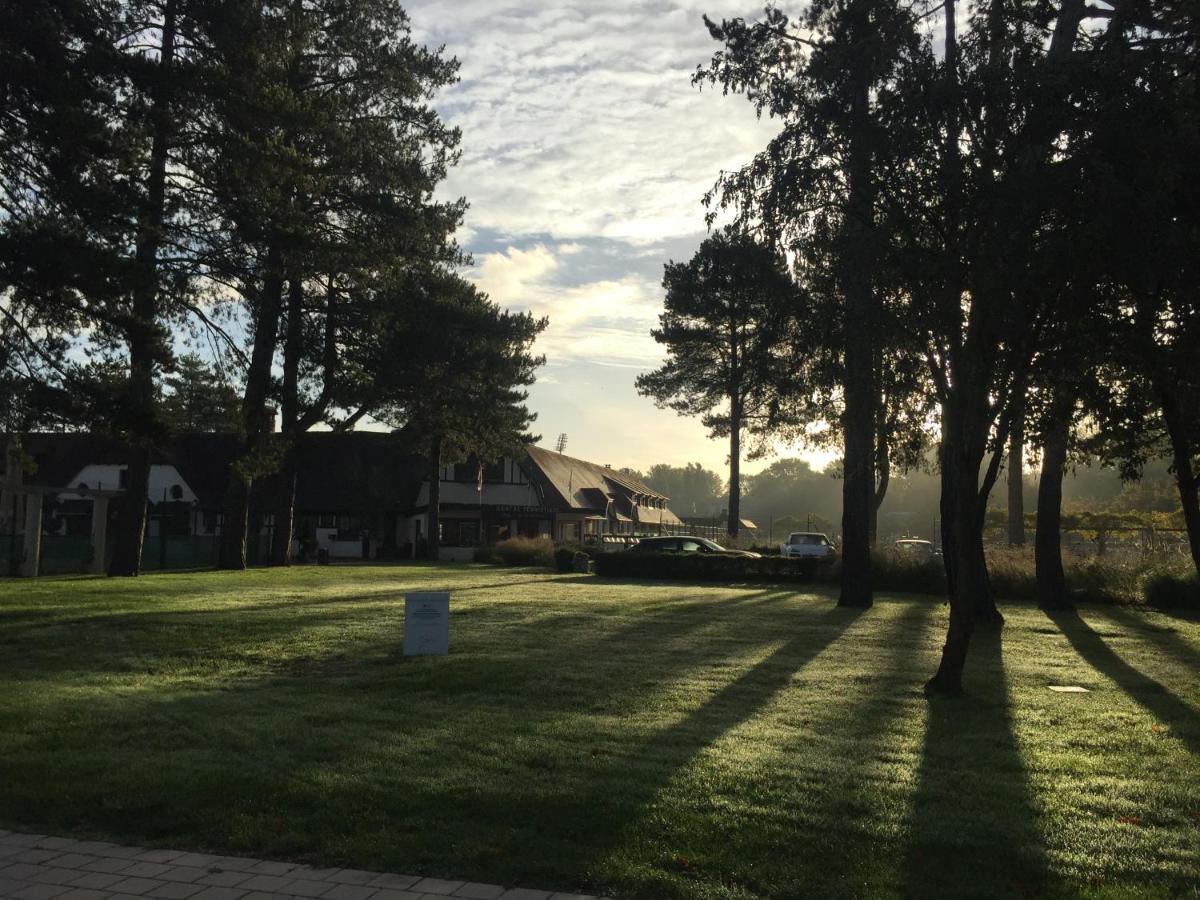 Auberge Riva Bella Le Touquet Exteriér fotografie